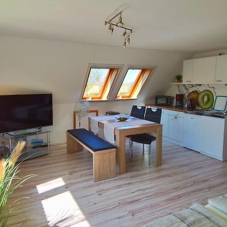 푸트버스 Haus Im Wind 아파트 외부 사진