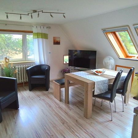 푸트버스 Haus Im Wind 아파트 외부 사진